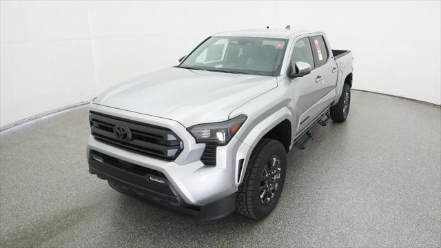 new 2025 Toyota Tacoma car, priced at $48,209