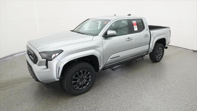 new 2025 Toyota Tacoma car, priced at $48,209