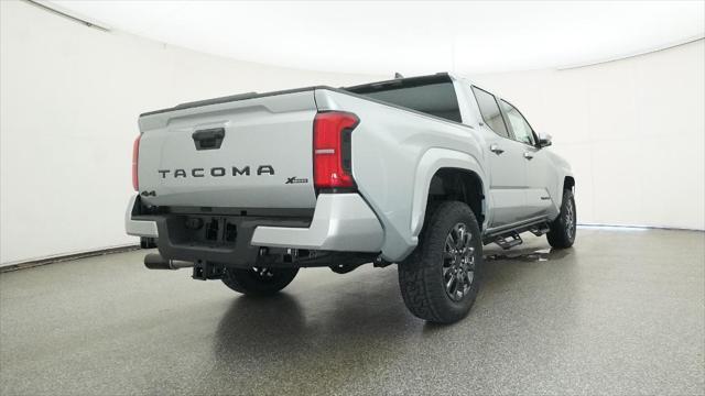 new 2025 Toyota Tacoma car, priced at $48,209