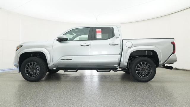 new 2025 Toyota Tacoma car, priced at $48,209