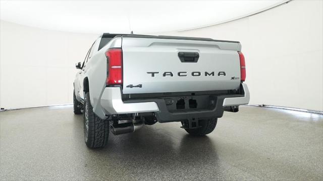 new 2025 Toyota Tacoma car, priced at $48,209