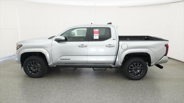 new 2025 Toyota Tacoma car, priced at $48,209