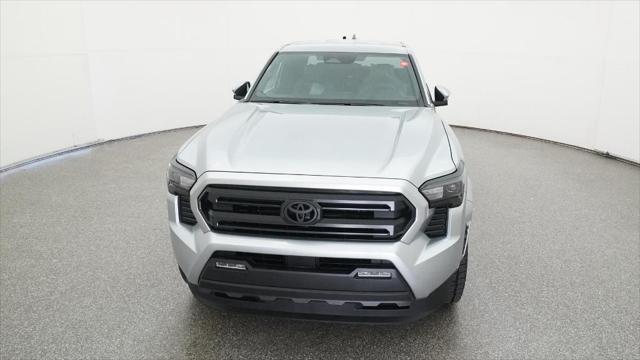 new 2025 Toyota Tacoma car, priced at $48,209