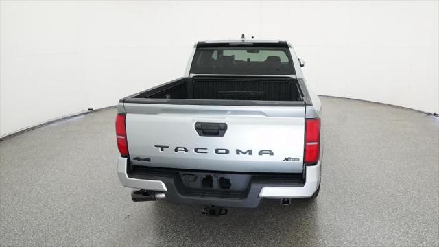 new 2025 Toyota Tacoma car, priced at $48,209