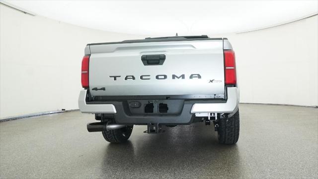 new 2025 Toyota Tacoma car, priced at $48,209