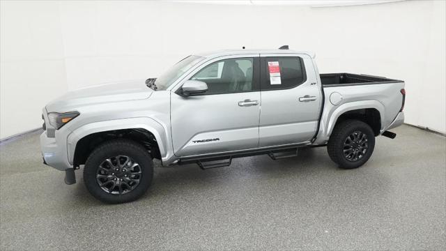 new 2025 Toyota Tacoma car, priced at $48,209