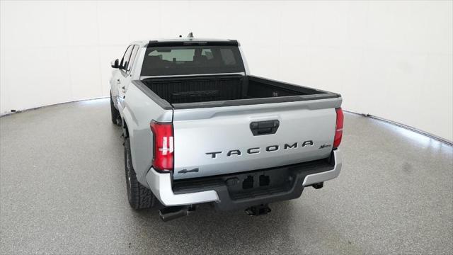 new 2025 Toyota Tacoma car, priced at $48,209