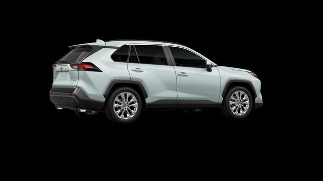 new 2025 Toyota RAV4 car, priced at $38,715