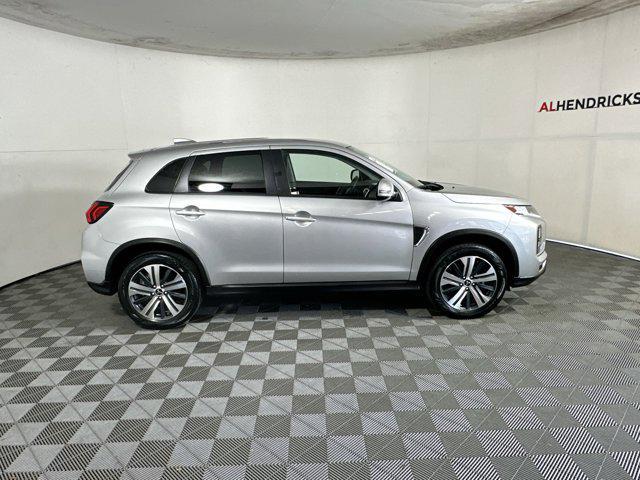 used 2024 Mitsubishi Outlander Sport car, priced at $17,999