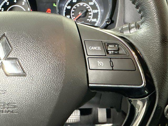 used 2024 Mitsubishi Outlander Sport car, priced at $17,999