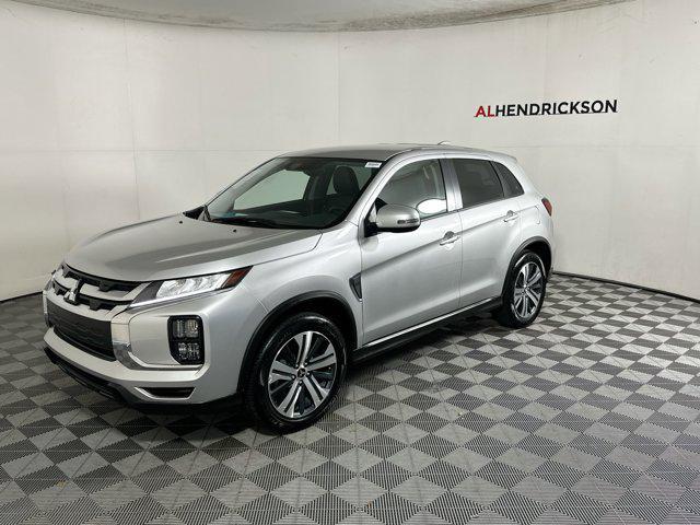 used 2024 Mitsubishi Outlander Sport car, priced at $17,999