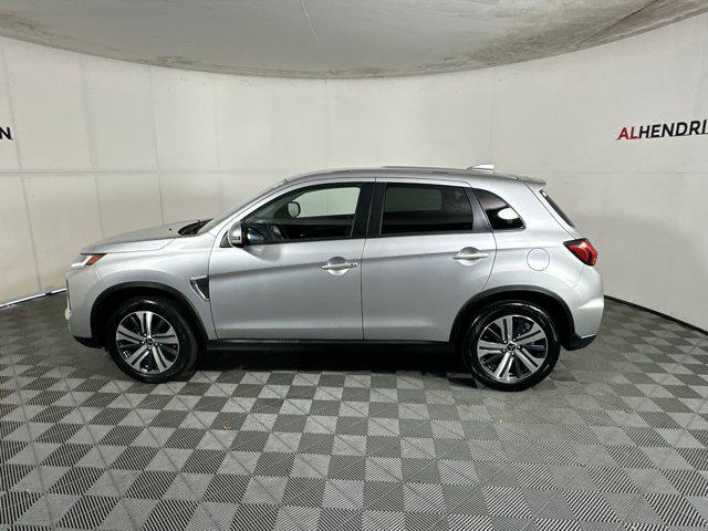 used 2024 Mitsubishi Outlander Sport car, priced at $17,999
