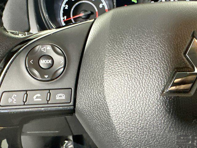 used 2024 Mitsubishi Outlander Sport car, priced at $17,999