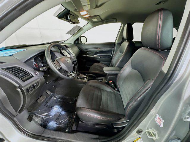 used 2024 Mitsubishi Outlander Sport car, priced at $18,799