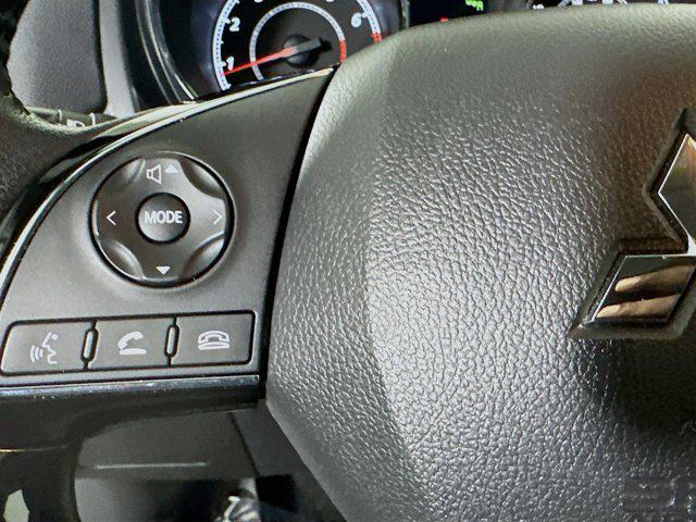used 2024 Mitsubishi Outlander Sport car, priced at $18,799