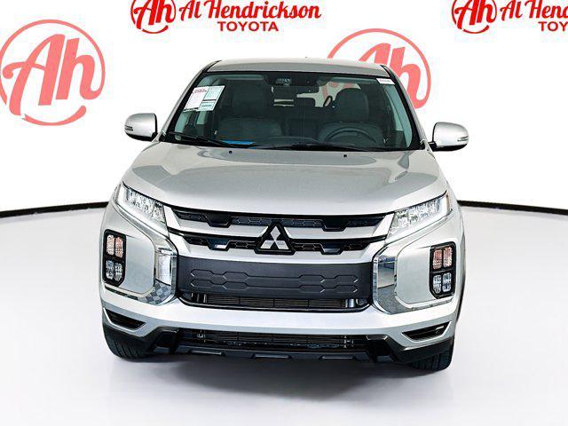 used 2024 Mitsubishi Outlander Sport car, priced at $18,799