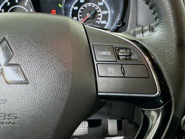 used 2024 Mitsubishi Outlander Sport car, priced at $18,799