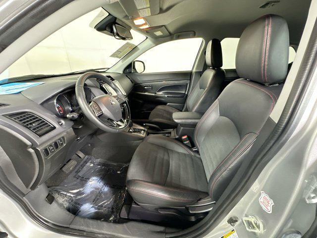 used 2024 Mitsubishi Outlander Sport car, priced at $17,999