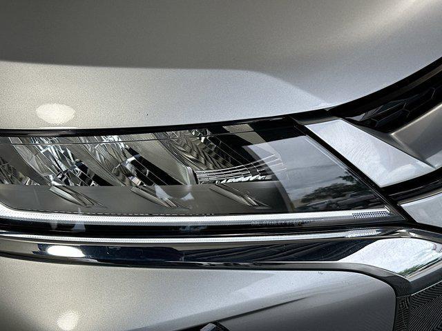 used 2024 Mitsubishi Outlander Sport car, priced at $18,799