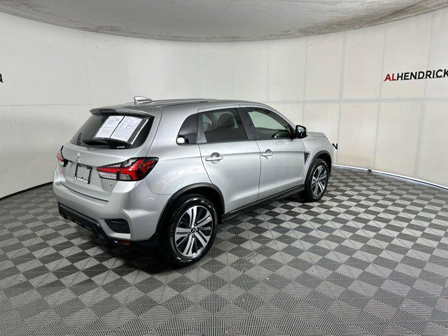 used 2024 Mitsubishi Outlander Sport car, priced at $17,999