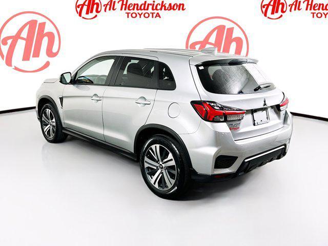 used 2024 Mitsubishi Outlander Sport car, priced at $18,799
