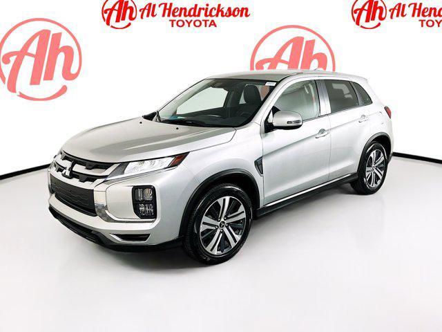 used 2024 Mitsubishi Outlander Sport car, priced at $18,799