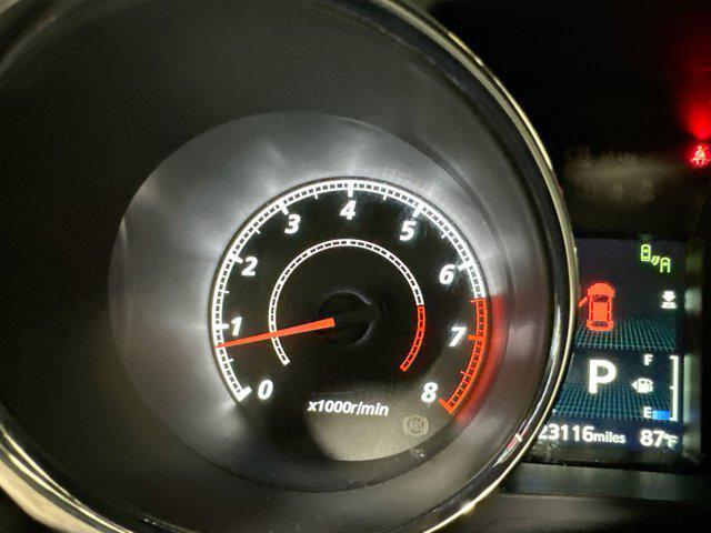 used 2024 Mitsubishi Outlander Sport car, priced at $17,999