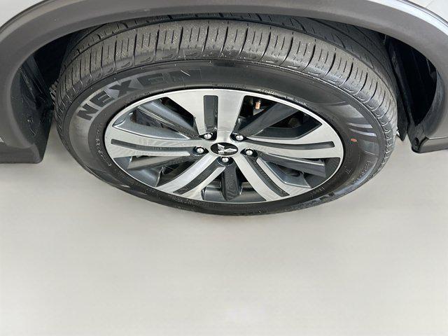 used 2024 Mitsubishi Outlander Sport car, priced at $18,799