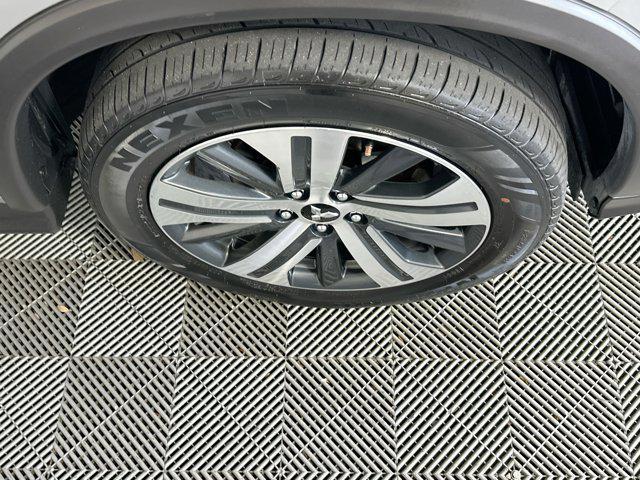 used 2024 Mitsubishi Outlander Sport car, priced at $17,999