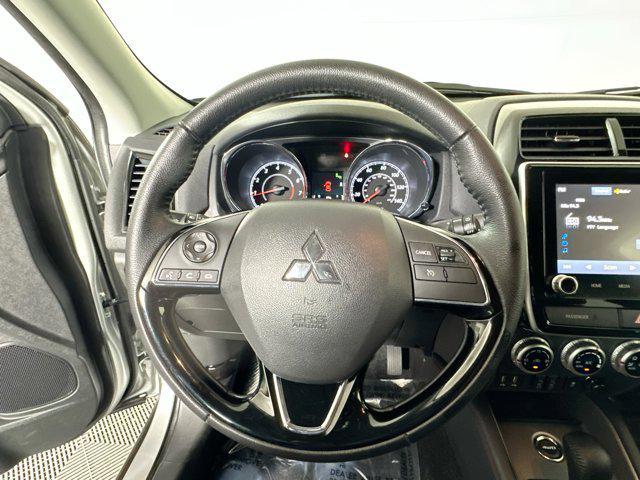 used 2024 Mitsubishi Outlander Sport car, priced at $17,999