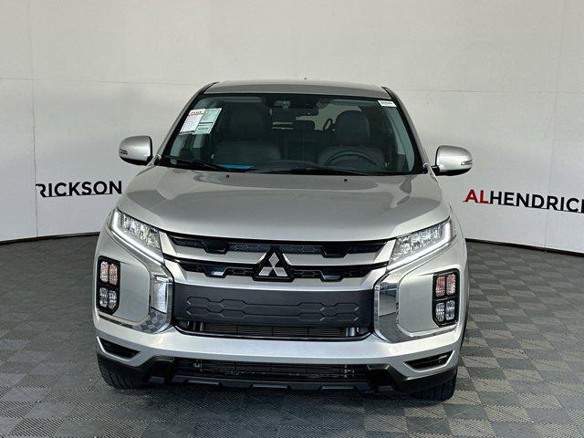 used 2024 Mitsubishi Outlander Sport car, priced at $17,999