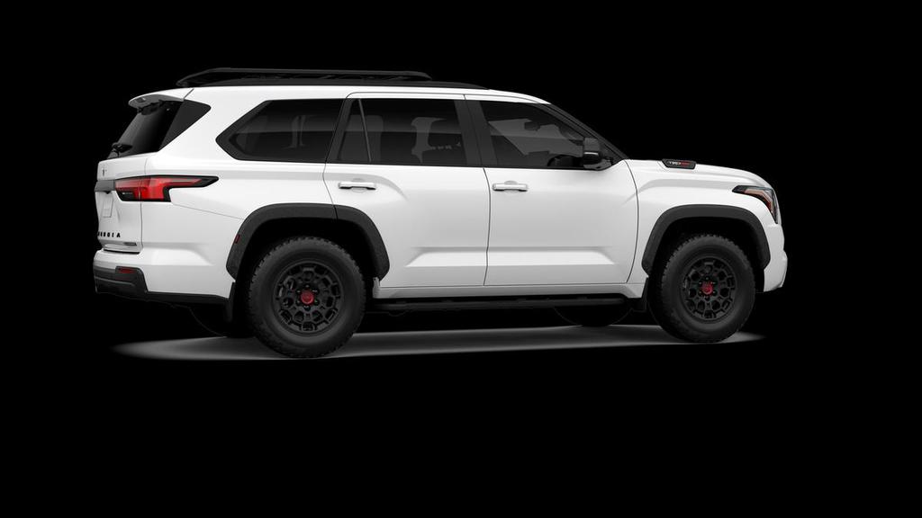 new 2026 Toyota Sequoia car, priced at $86,331