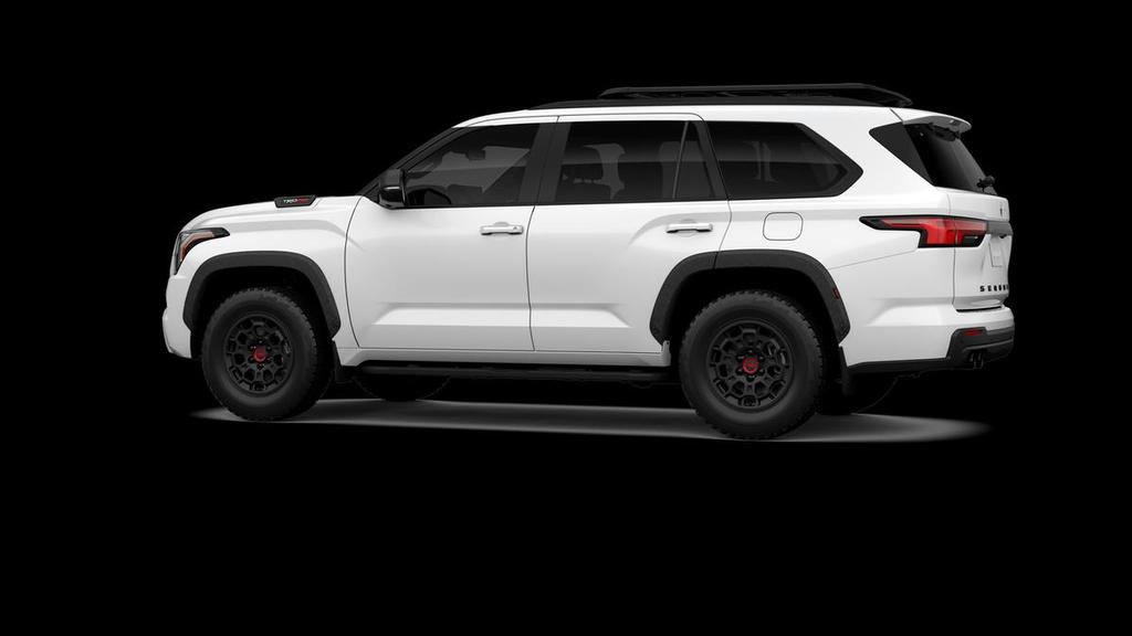 new 2026 Toyota Sequoia car, priced at $86,331