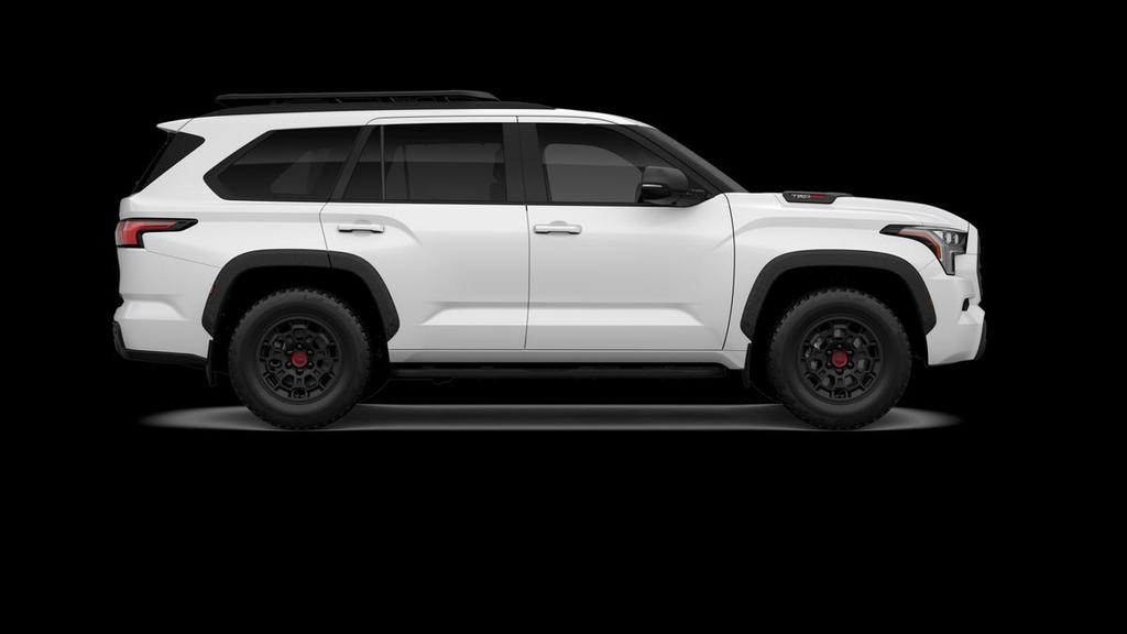 new 2026 Toyota Sequoia car, priced at $86,331