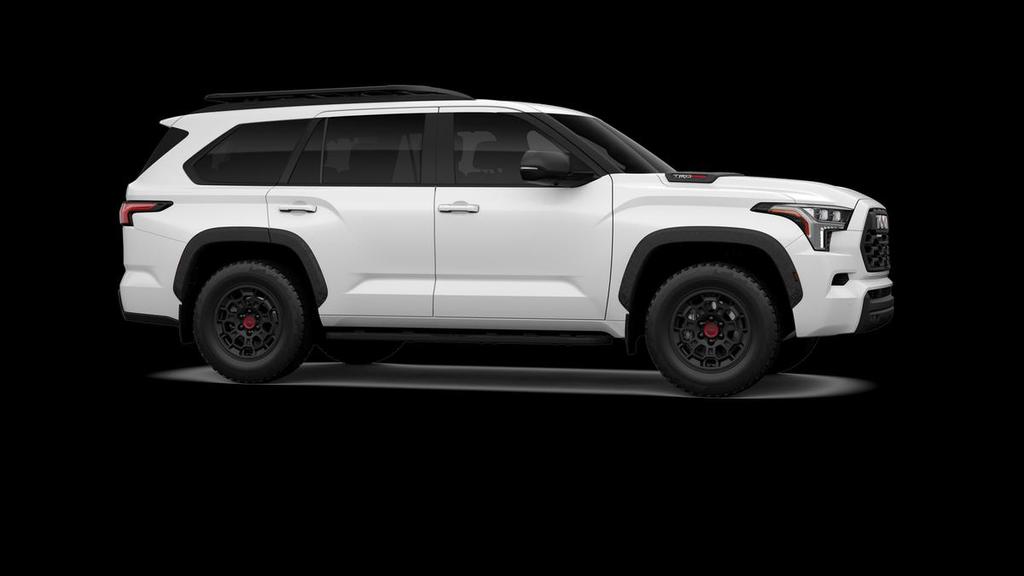 new 2026 Toyota Sequoia car, priced at $86,331