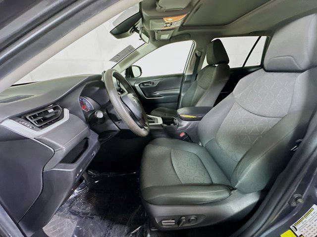 used 2021 Toyota RAV4 car, priced at $17,477