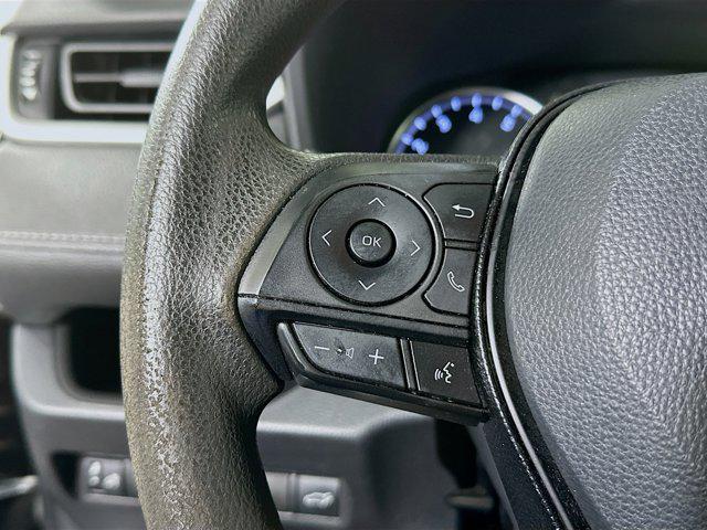 used 2021 Toyota RAV4 car, priced at $17,477