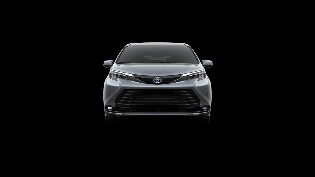new 2025 Toyota Sienna car, priced at $48,335