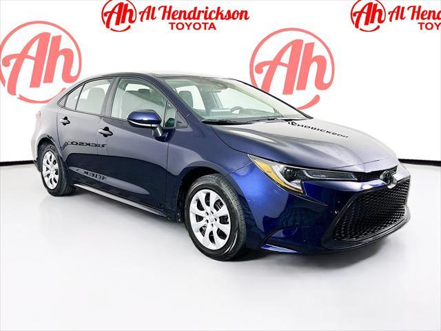 used 2022 Toyota Corolla car, priced at $18,991