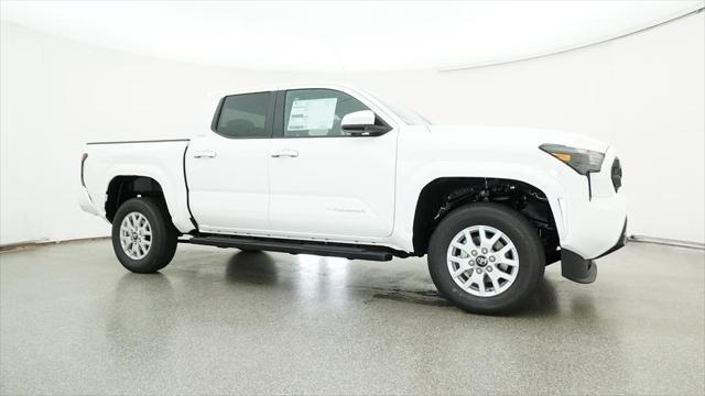 new 2024 Toyota Tacoma car, priced at $39,219