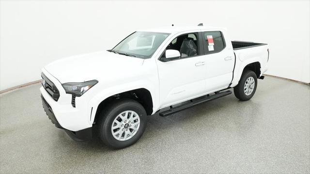 new 2024 Toyota Tacoma car, priced at $39,219