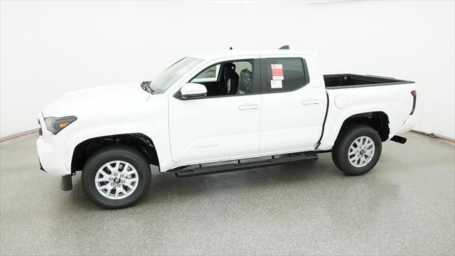 new 2024 Toyota Tacoma car, priced at $39,219