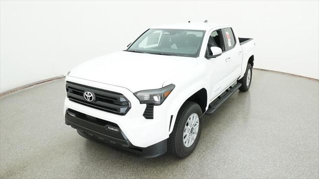 new 2024 Toyota Tacoma car, priced at $39,219