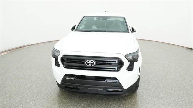 new 2024 Toyota Tacoma car, priced at $39,219