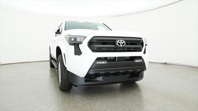 new 2024 Toyota Tacoma car, priced at $39,219