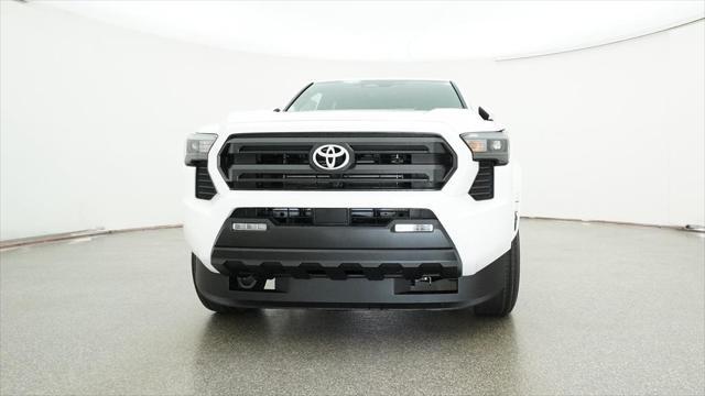 new 2024 Toyota Tacoma car, priced at $39,219