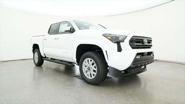 new 2024 Toyota Tacoma car, priced at $39,219