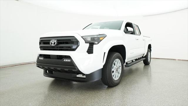 new 2024 Toyota Tacoma car, priced at $39,219