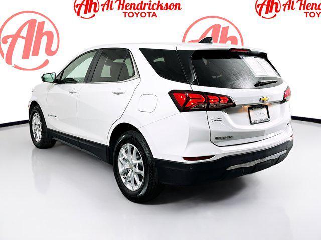 used 2024 Chevrolet Equinox car, priced at $19,977