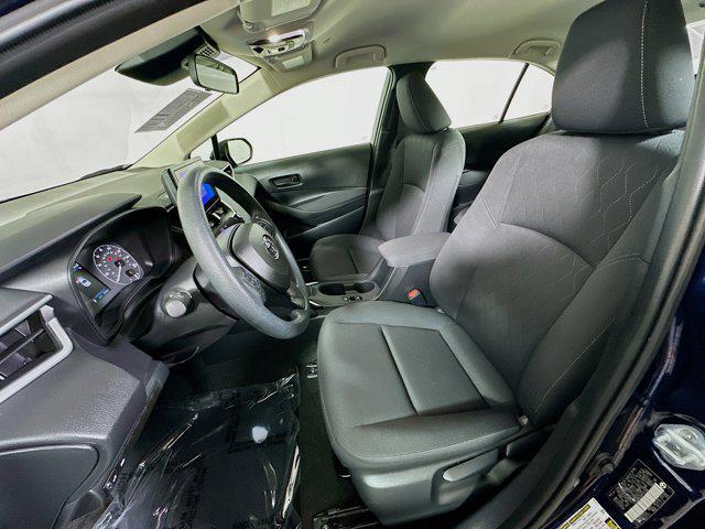 used 2024 Toyota Corolla car, priced at $19,277